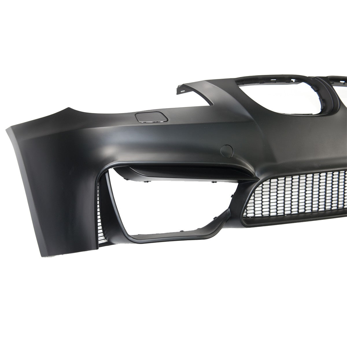 Frontstoßstange mit SRA passend für BMW 5er E60 E61 2003-2010