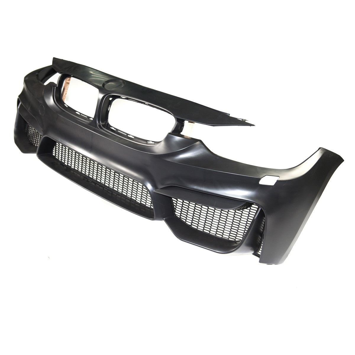 Frontstoßstange mit Scheinwerferreinigung passend für BMW 3er F30 F31 2011-2018
