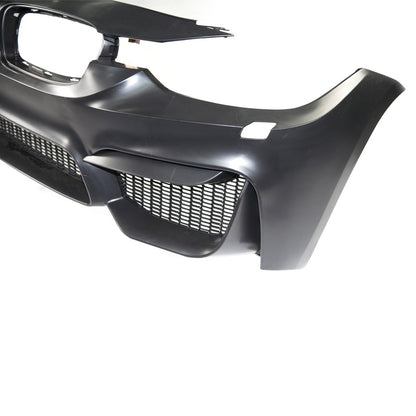 Frontstoßstange mit Scheinwerferreinigung passend für BMW 3er F30 F31 2011-2018