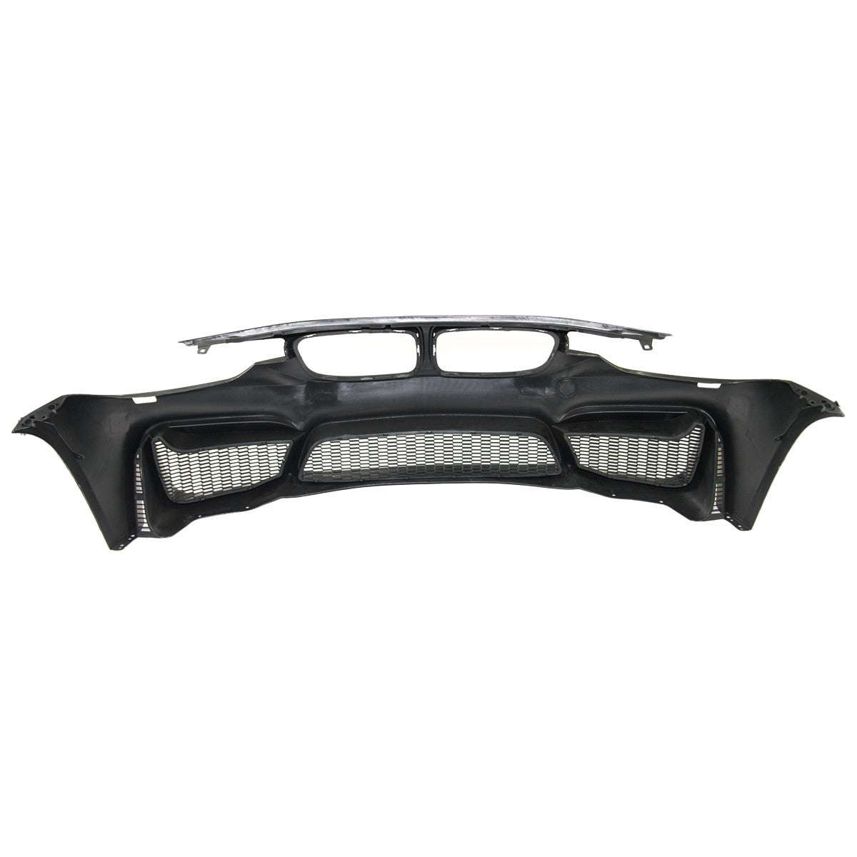 Frontstoßstange mit Scheinwerferreinigung passend für BMW 3er F30 F31 2011-2018