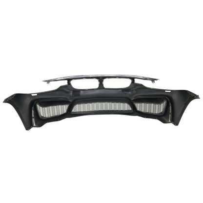 Frontstoßstange mit Scheinwerferreinigung passend für BMW 3er F30 F31 2011-2018