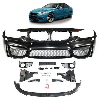 Frontstoßstange mit PDC passend für BMW 3er (F30/F31) 2011-2018