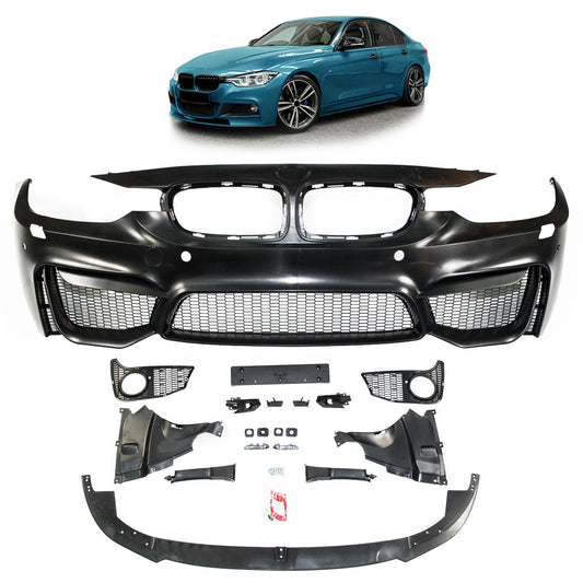 Frontstoßstange mit PDC passend für BMW 3er (F30/F31) 2011-2018