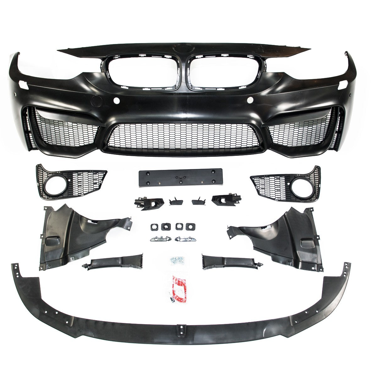 Frontstoßstange mit PDC passend für BMW 3er (F30/F31) 2011-2018