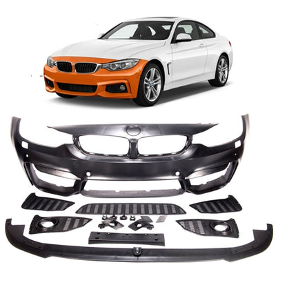 Frontstoßstange mit PDC passend für BMW 4er (F32/F33/F36) 2013-2018