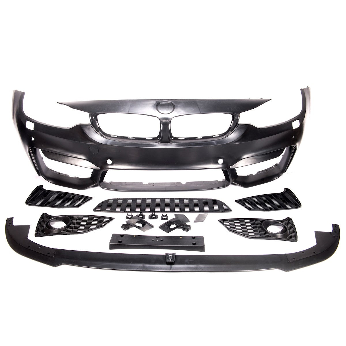Frontstoßstange mit PDC passend für BMW 4er (F32/F33/F36) 2013-2018