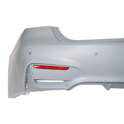 Heckstoßstange mit PDC passend für BMW 3er F30 Limousine 2011-2018