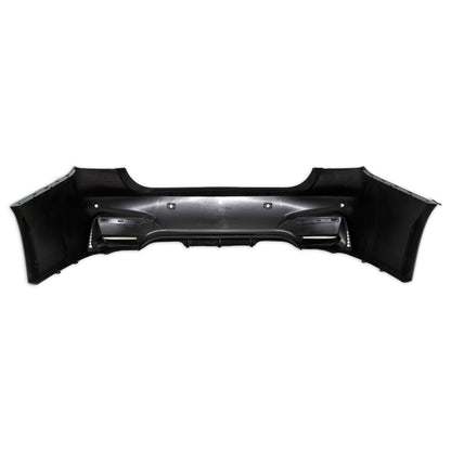 Heckstoßstange mit PDC passend für BMW 3er F30 Limousine 2011-2018