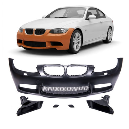 Sport Frontstoßstange PDC SRA passend für BMW 3er E92 E93 2006-2010