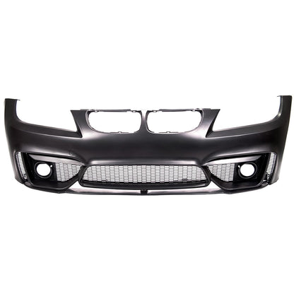 Frontstoßstange grundiert passend für BMW 3er E90 E91 Facelift 2008-2011