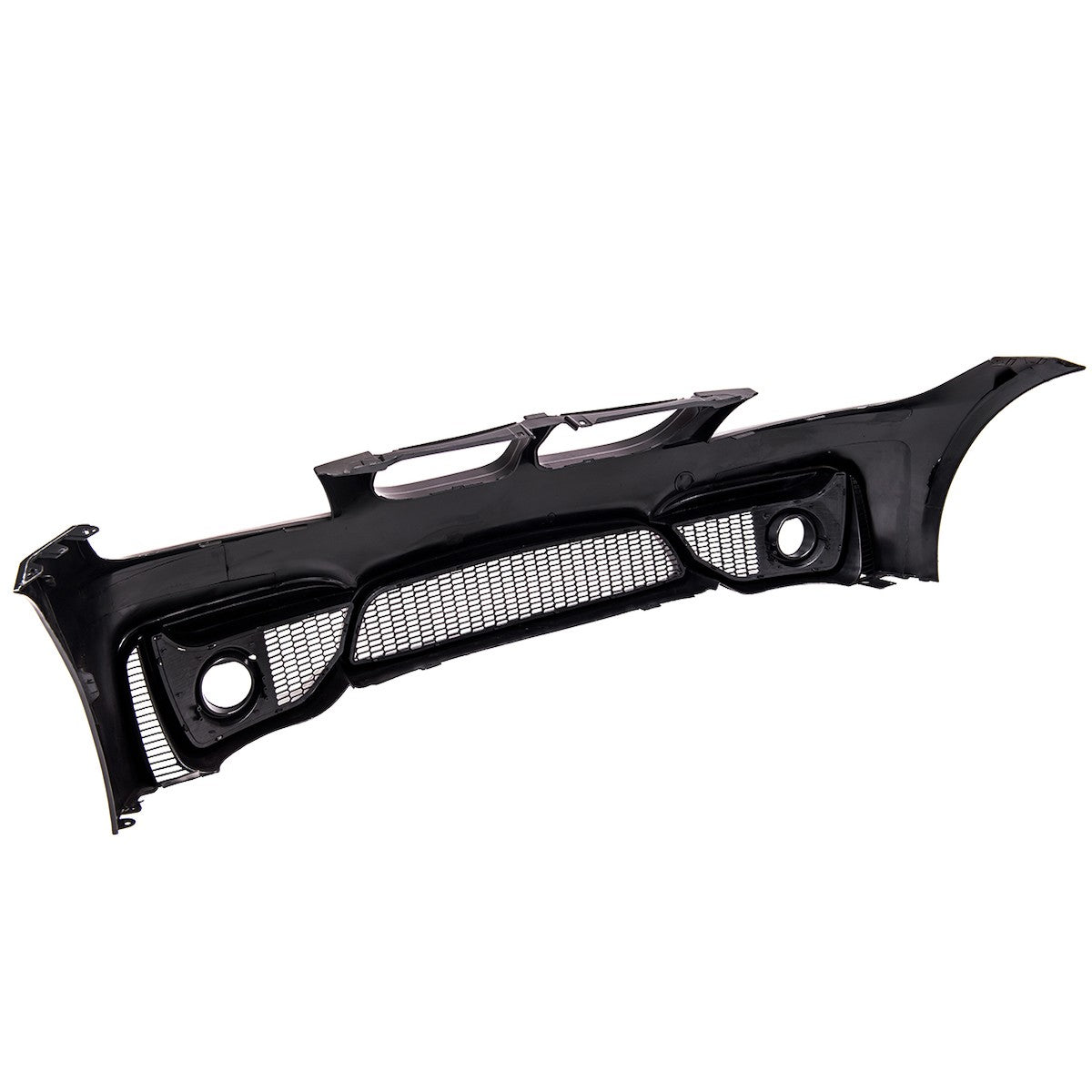Frontstoßstange grundiert passend für BMW 3er E90 E91 Facelift 2008-2011