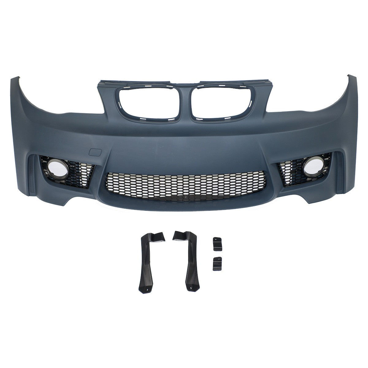 Frontstoßstange mit Grill passend für BMW 1er E81 E87 E88 E82 2004-2011