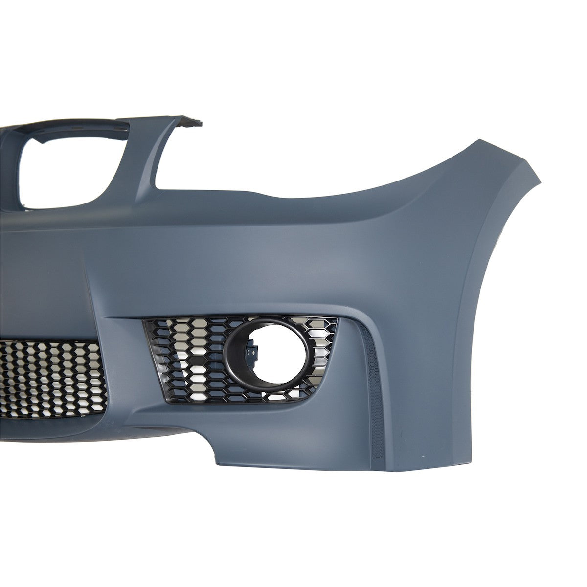 Frontstoßstange mit Grill passend für BMW 1er E81 E87 E88 E82 2004-2011