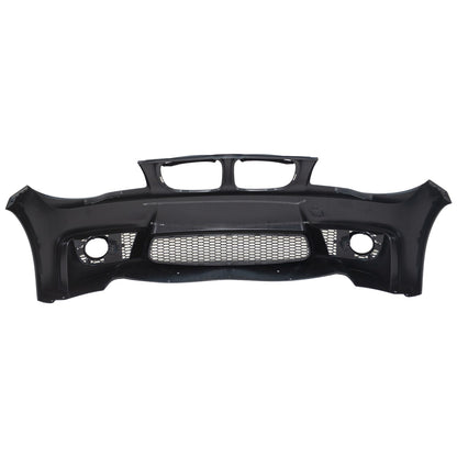 Frontstoßstange mit Grill passend für BMW 1er E81 E87 E88 E82 2004-2011