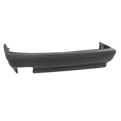 Heckstoßstange passend für BMW 5er E34 Limousine 1987-1997