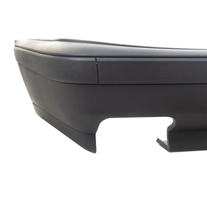 Heckstoßstange passend für BMW 5er E34 Limousine 1987-1997