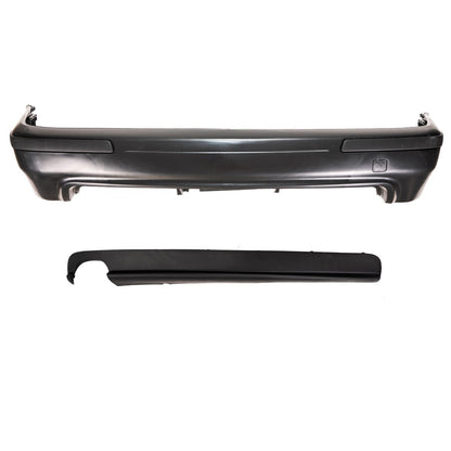 Heckstoßstange ohne PDC passend für BMW 5er E39 Limousine 1995-2003