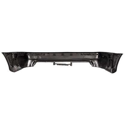 Heckstoßstange ohne PDC passend für BMW 5er E39 Limousine 1995-2003