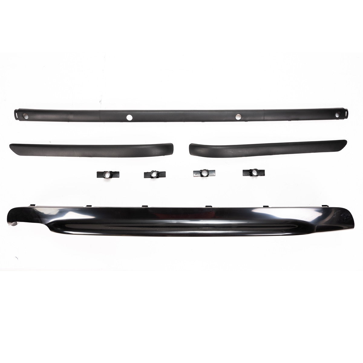 Heckstoßstange mit PDC passend für BMW 3er E46 Limousine 1998-2005