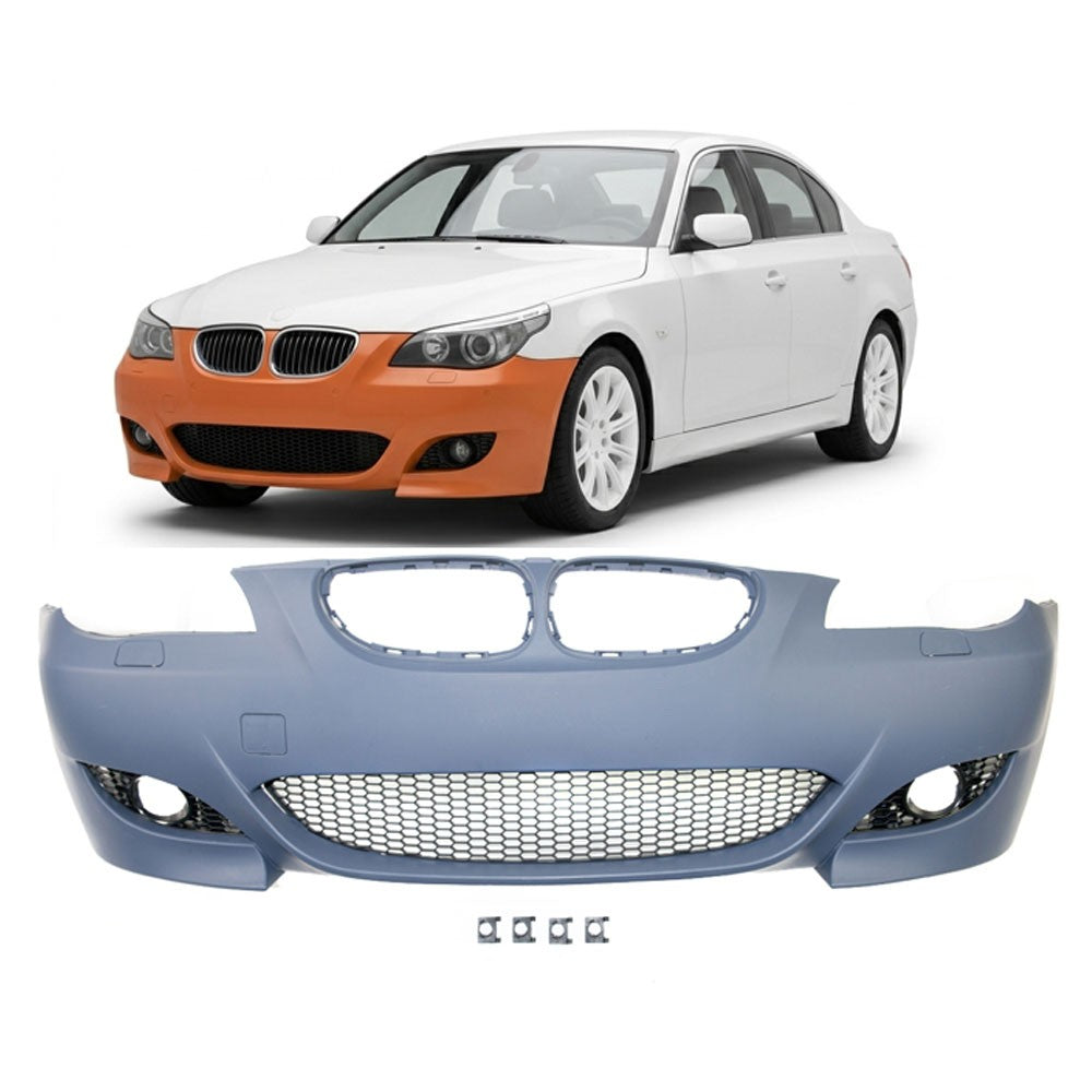 Sport Frontstoßstange passend für BMW 5er E60 E61 2003-2010