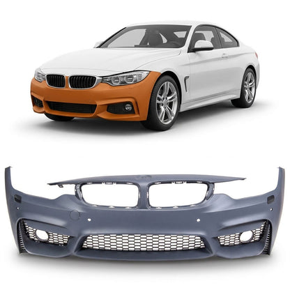 Frontstoßstange mit PDC SRA passend für BMW 4er F32 F33 F36 2013-2021