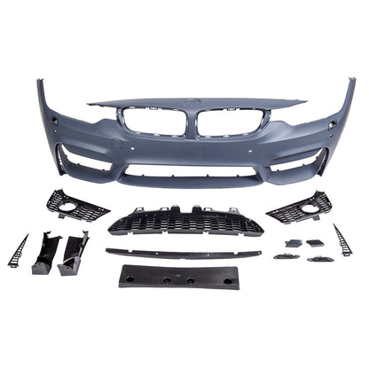 Frontstoßstange mit PDC SRA passend für BMW 4er F32 F33 F36 2013-2021