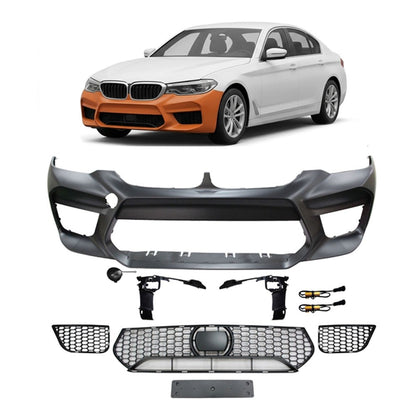 Frontstoßstange mit PDC SRA passend für BMW 5er G30 G31 2016-2020