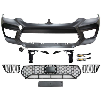 Frontstoßstange mit PDC SRA passend für BMW 5er G30 G31 2016-2020
