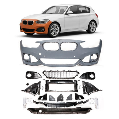 Frontstoßstange mit PDC passend für BMW 1er F20 F21 Hatchback 15-19