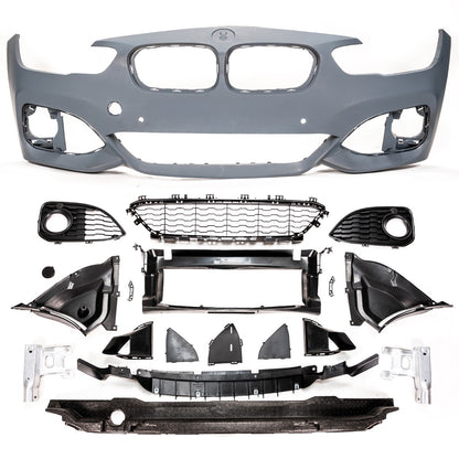 Frontstoßstange mit PDC passend für BMW 1er F20 F21 Hatchback 15-19