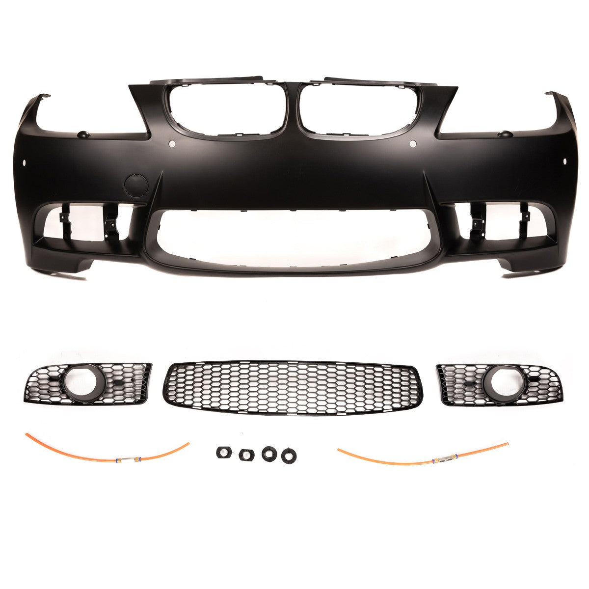 Frontstoßstange mit PDC passend für BMW 3er E90 E91 2008-2011