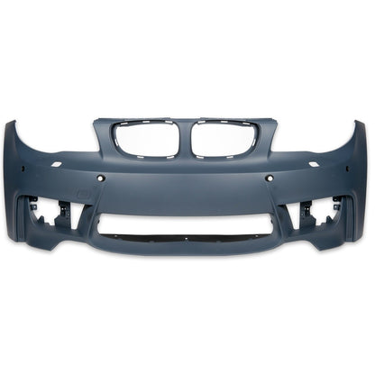 Frontstoßstange mit Grill PDC SRA passend für BMW 1er E81-E88 2004-2012