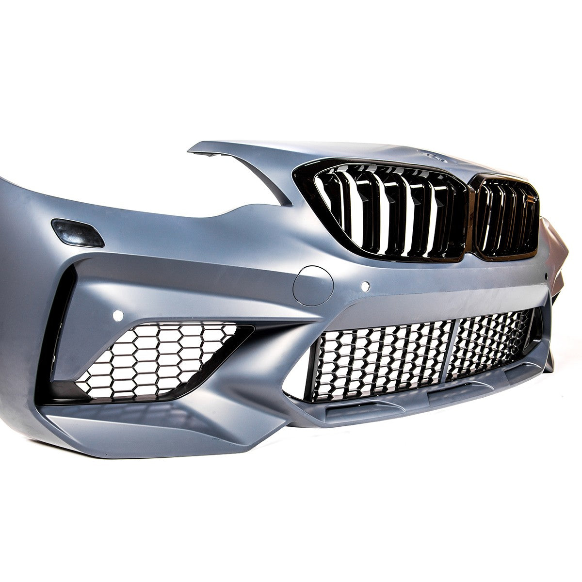 Frontstoßstange mit PDC & SRA passend für BMW 2er F22 F23 2014-2021
