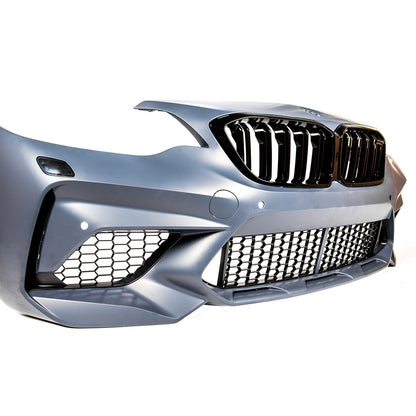 Frontstoßstange mit PDC & SRA passend für BMW 2er F22 F23 2014-2021