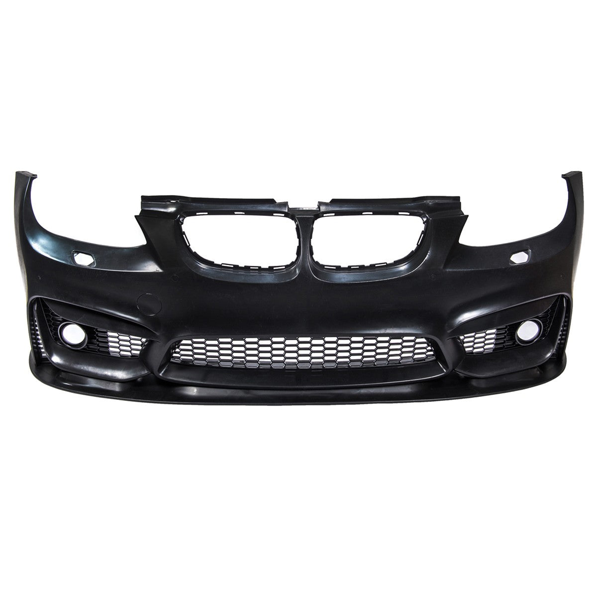 Frontstoßstange mit PDC SRA Nebelscheinwerfer passend für BMW 3er E92 E93 2006-2010