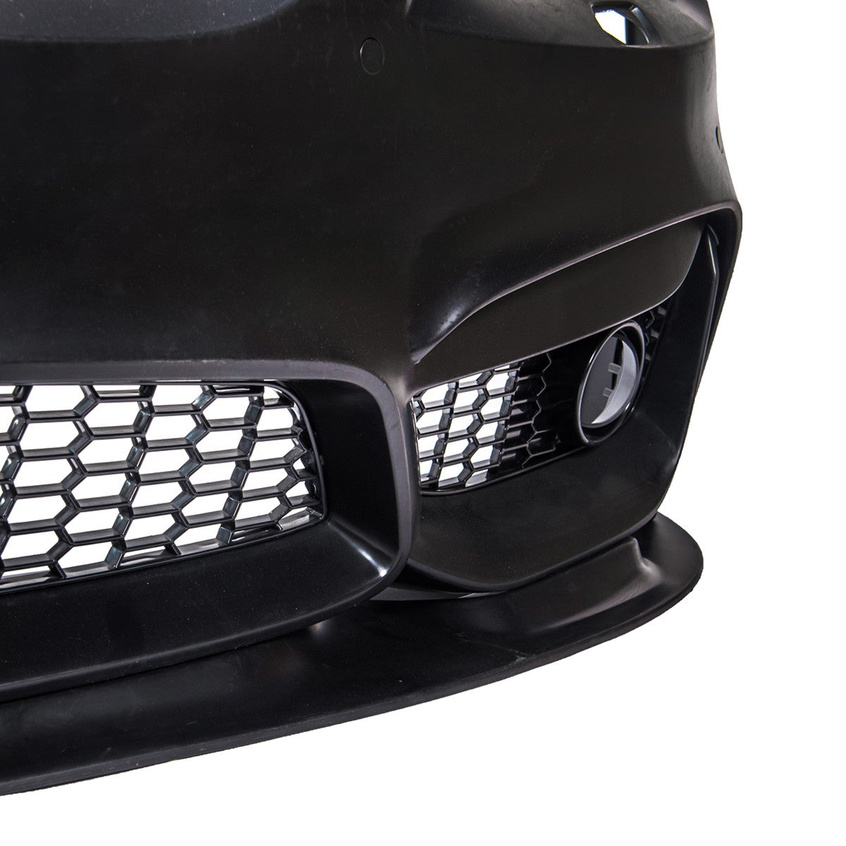 Frontstoßstange mit PDC SRA Nebelscheinwerfer passend für BMW 3er E92 E93 2006-2010