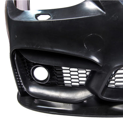Frontstoßstange mit PDC SRA Nebelscheinwerfer passend für BMW 3er E92 E93 2006-2010