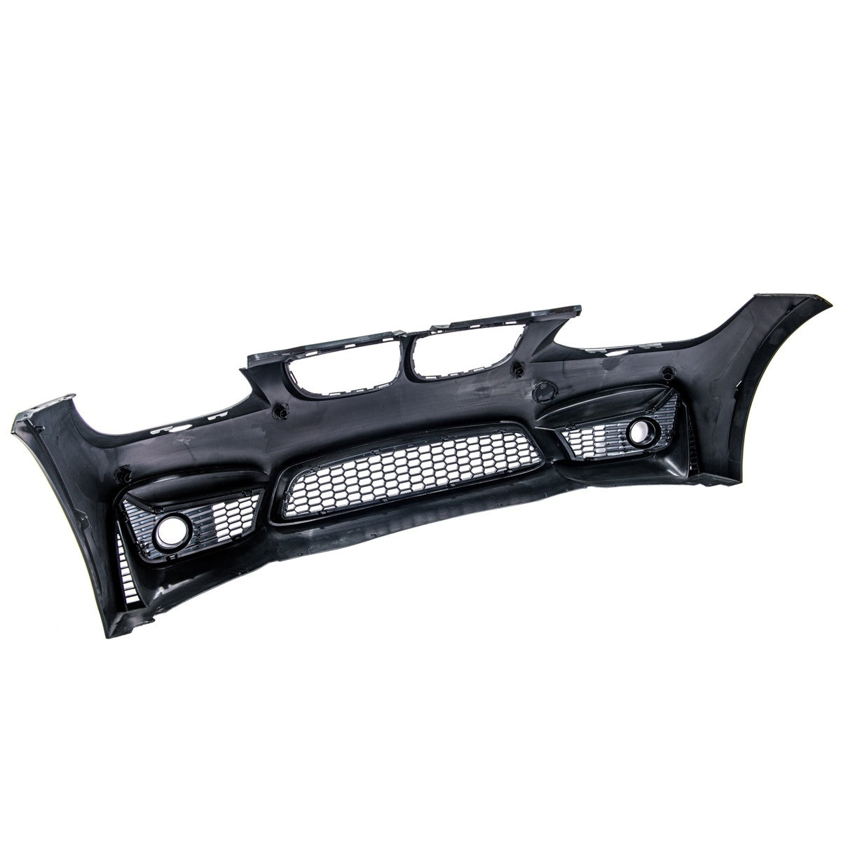 Frontstoßstange mit PDC SRA Nebelscheinwerfer passend für BMW 3er E92 E93 2006-2010