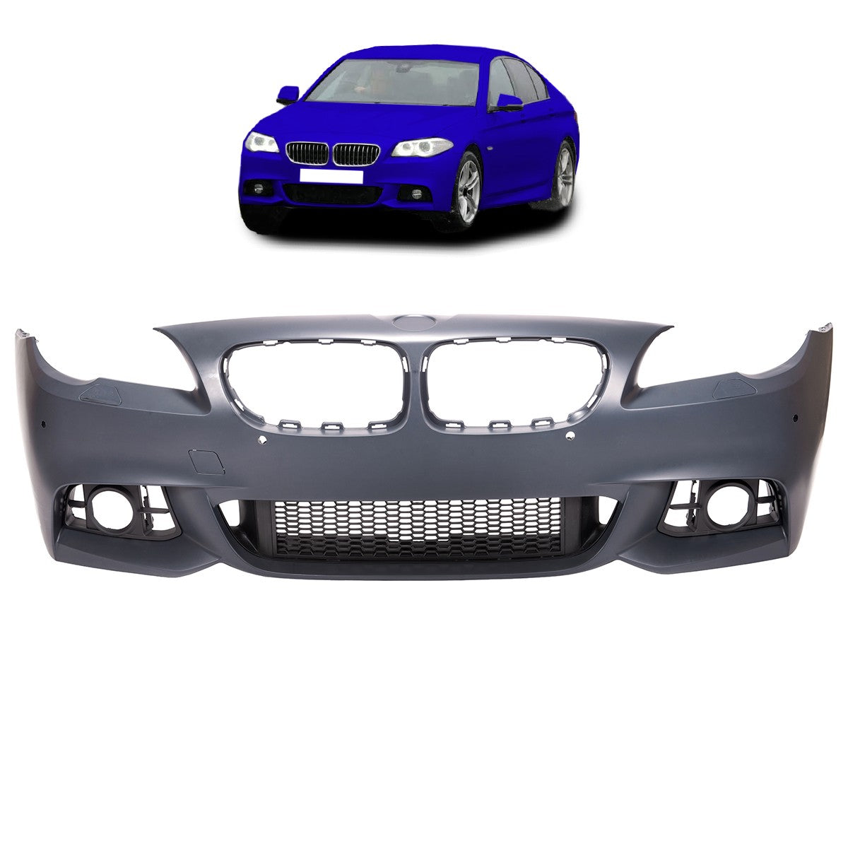 Frontstoßstange passend für BMW 5er F10 F11 2013-2016