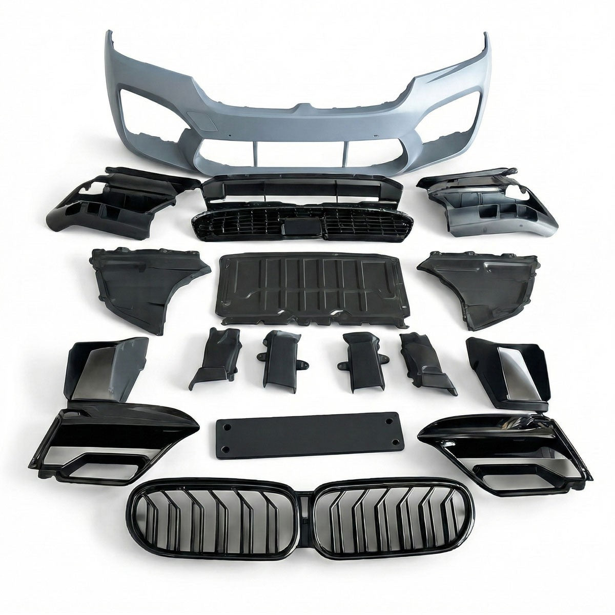 Frontstoßstange mit PDC passend für BMW 5er G30 G31 2020-2023