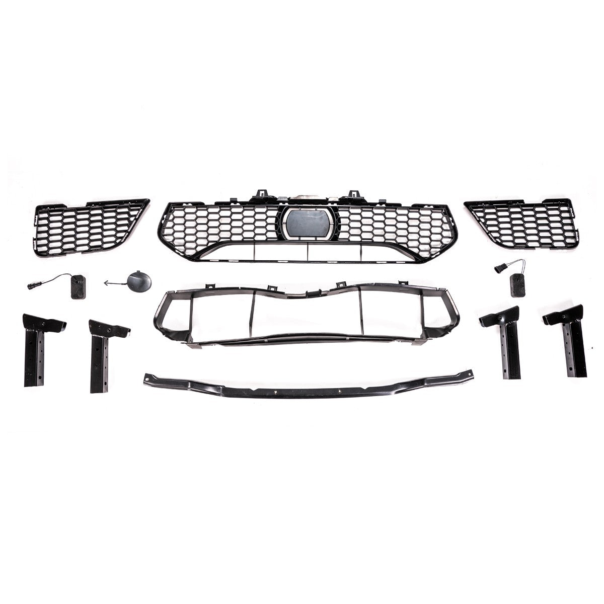 Frontstoßstange mit PDC passend für BMW 5er G30 G31 2016-2020