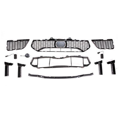 Frontstoßstange mit PDC passend für BMW 5er G30 G31 2016-2020