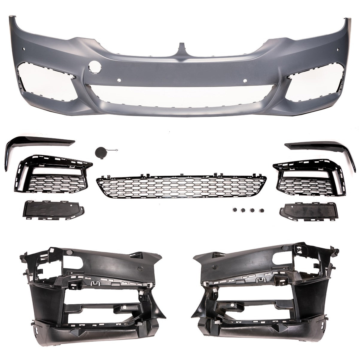 Frontstoßstange mit PDC passend für BMW 5er G30 G31 2016-2020