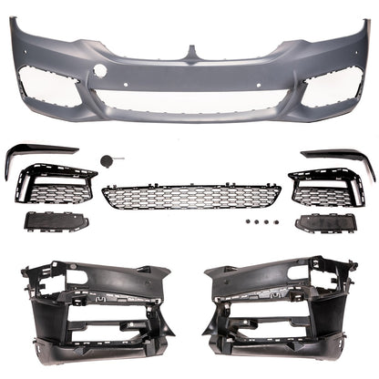 Frontstoßstange mit PDC passend für BMW 5er G30 G31 2016-2020