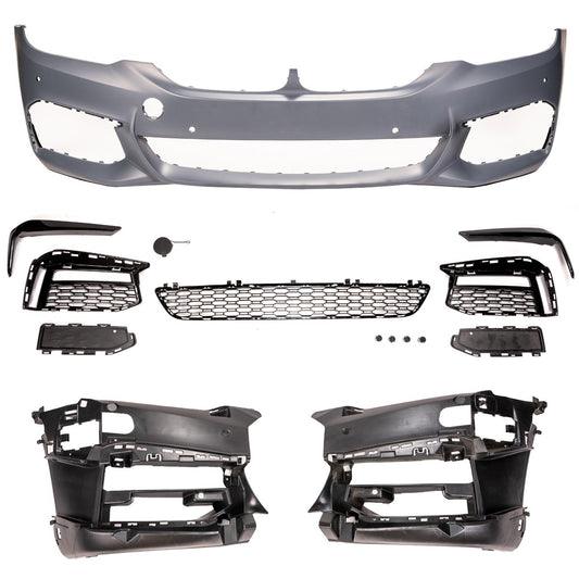 Frontstoßstange mit PDC passend für BMW 5er G30 G31 2016-2020