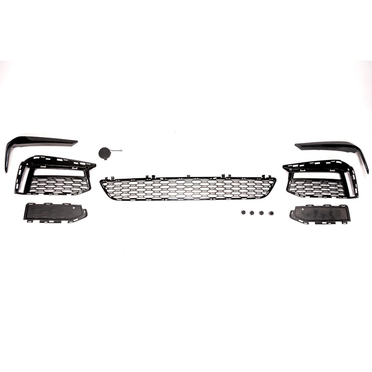 Frontstoßstange mit PDC passend für BMW 5er G30 G31 2016-2020