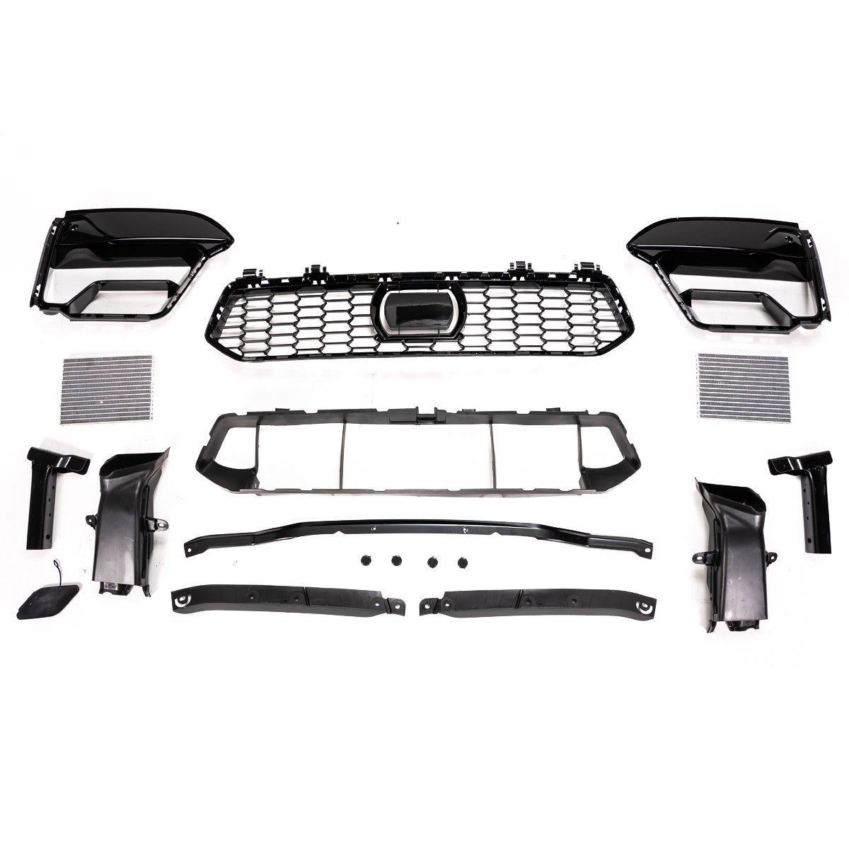 Frontstoßstange mit PDC passend für BMW 5er G30 G31 2020-2023