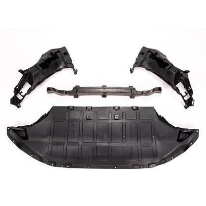 Frontstoßstange mit PDC SRA passend für BMW X3 G01 X4 G02 2017-2021