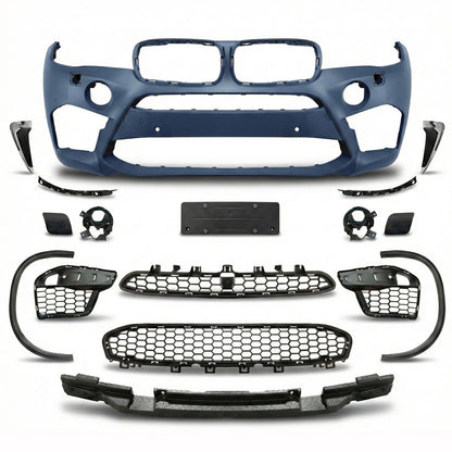 Frontstoßstange mit PDC & SRA passend für BMW X5 F15 F85 2013-2018