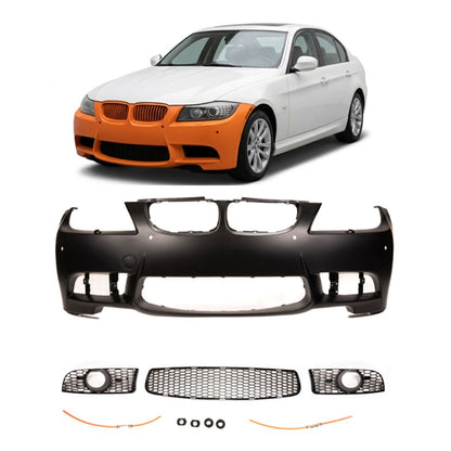 Frontstoßstange mit PDC SRA passend für BMW X5 (F15/F85) 2013-2018